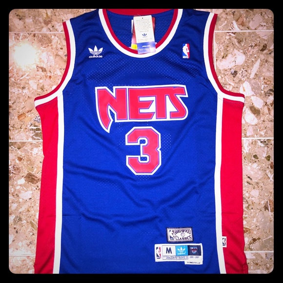 brooklyn nets drazen petrovic jersey